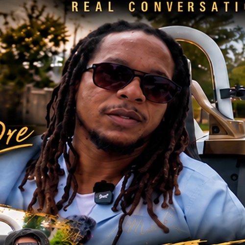 Dre — The Passenger & Co-Host