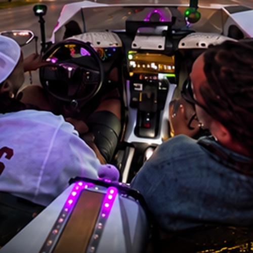 Polaris Slingshot — The Mobile Sanctuary