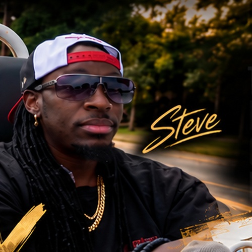 Steve — The Driver & Host